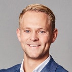 Bilde av megler Tom Martinsen