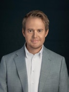 Bilde av megler Johan Alfredsson