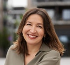 Bilde av megler Wenche Bjerkestrand