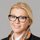 Bilde av megler Thina Dame