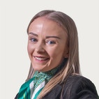 Bilde av megler Silje Hafsås Sundsøy