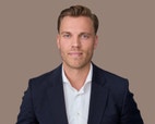 Bilde av megler Jørgen Traran Åkerland