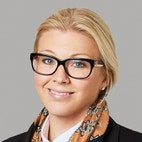 Bilde av megler Thina Dame