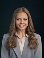 Bilde av megler Emma Kristine Uhrberg