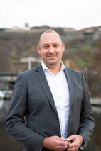 Bilde av megler Jan-Marcus Lilledal