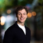 Bilde av megler Martin Sørbø