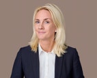 Bilde av megler Kjerstin Falkum