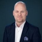 Bilde av megler Magnar Steen