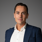 Bilde av megler Andre Holmli Sandnes