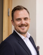 Bilde av megler Robin Rodahl