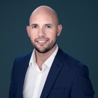 Bilde av megler Jostein Sommervoll