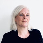 Bilde av megler Anne Nybøe