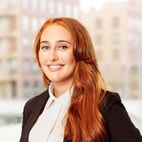 Bilde av megler Lina Møretrø