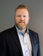 Bilde av megler Kai Birger Amundsen