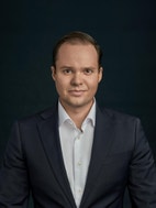 Bilde av megler Andreas Morten Rotevatn Knutsen