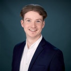 Bilde av megler Jonathan Lindstrøm