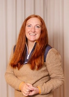 Bilde av megler Sandra Victoria Maria Berge