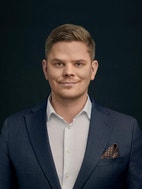 Bilde av megler Christian Halvorsen