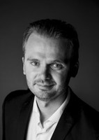 Bilde av megler Erik Bryn Johannessen