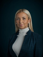 Bilde av megler Marte Myrene