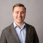 Bilde av megler Vegard Fjose