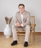 Bilde av megler Martin Gjervik Løvenholm