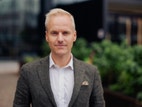 Bilde av megler Niklas Røed Antonsen
