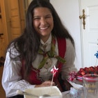 Bilde av megler Tia Celine