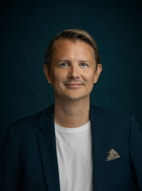 Bilde av megler Tor Ramsøy