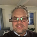 Bilde av megler Jan Erik Groos
