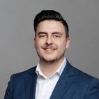 Bilde av megler Ørjan Staven