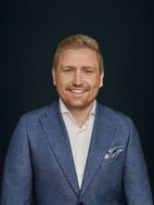 Bilde av megler Tore Magerøy