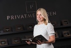 Bilde av megler Karoline Sædberg Køber