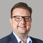 Bilde av megler Bernt Ådlandsvik;Herman Hauge