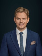 Bilde av megler Christian Halvorsen