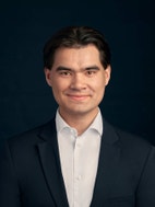 Bilde av megler Marcus Holberg Frei