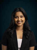 Bilde av megler Geerthana Jega