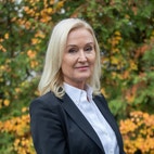Bilde av megler Kristin Strømme