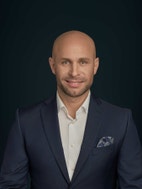 Bilde av megler Tor Andre Selåsdal