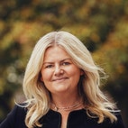 Bilde av megler Lise Krogh-Pedersen