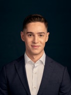 Bilde av megler Herman Nerdal Fagernes