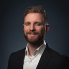 Bilde av megler Sondre Førde Hjelmevoll
