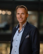 Bilde av megler Fredrik Sommerfeldt