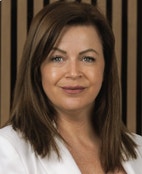 Bilde av megler Fleur Thomson