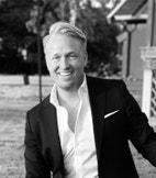 Bilde av megler Thomas Lindborg