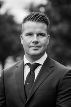 Bilde av megler Christoffer Beck