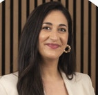 Bilde av megler Amanda Reyes