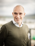 Bilde av megler Kjell Arne Halvorsen