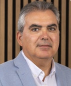 Bilde av megler Antonio Martin