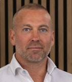 Bilde av megler Christopher K. Soltvedt